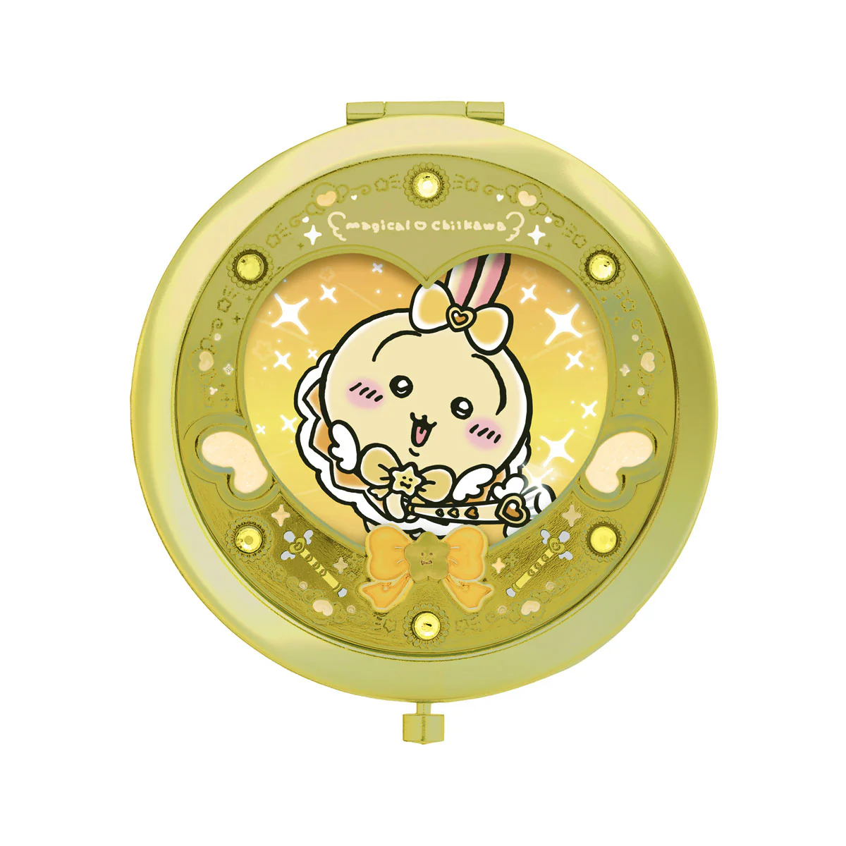 [Pre-order] "Chiikawa" Chiikawa Magical Compact Mirror - Usagi