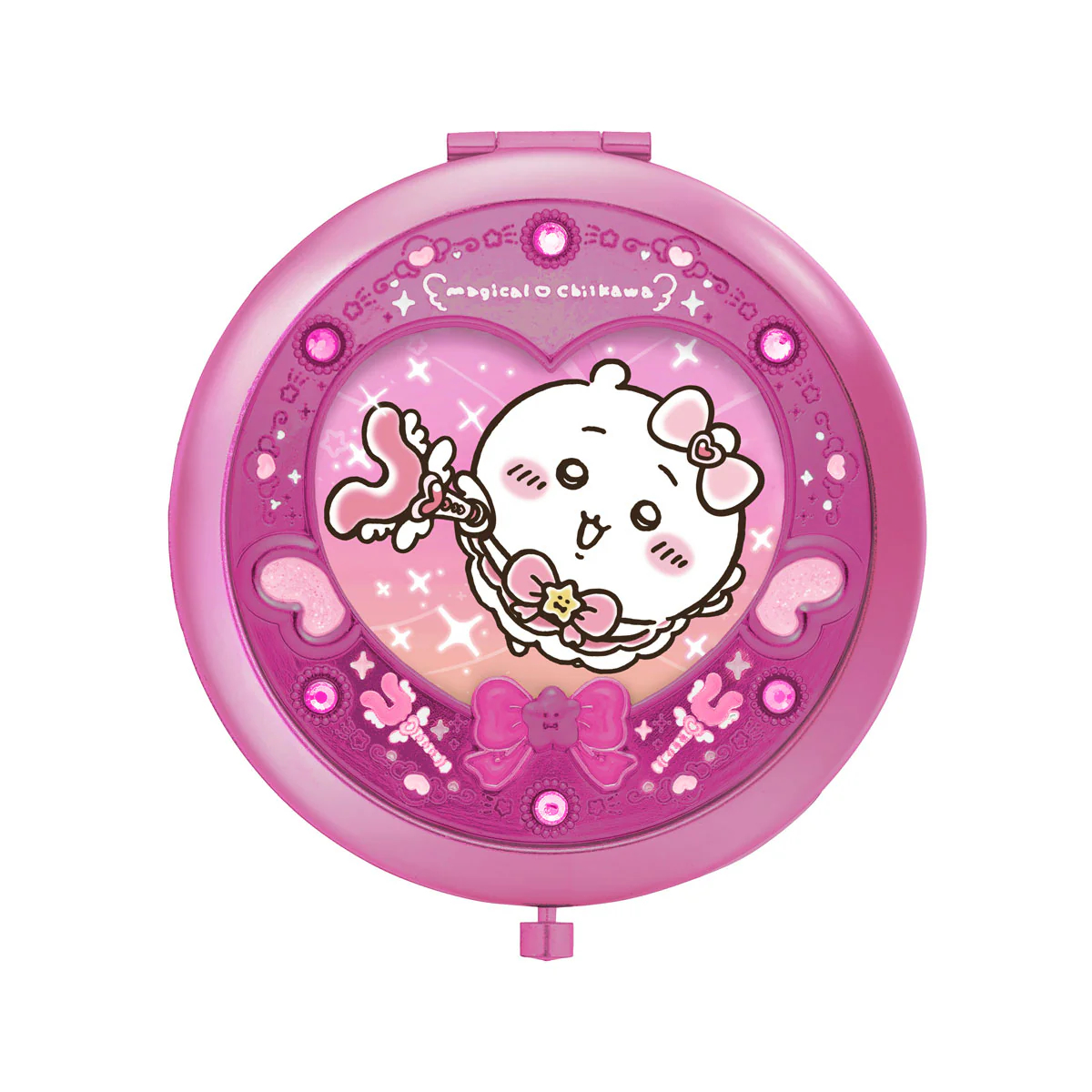 [Pre-order] "Chiikawa" Chiikawa Magical Compact Mirror - Chiikawa