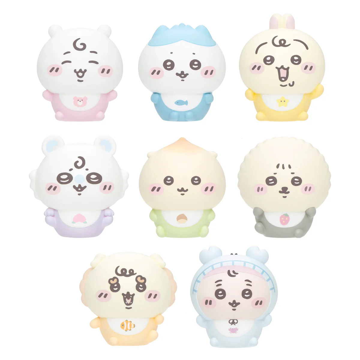 [In Stock] "Chiikawa" Chiikawa Baby - Mini Figure Collection