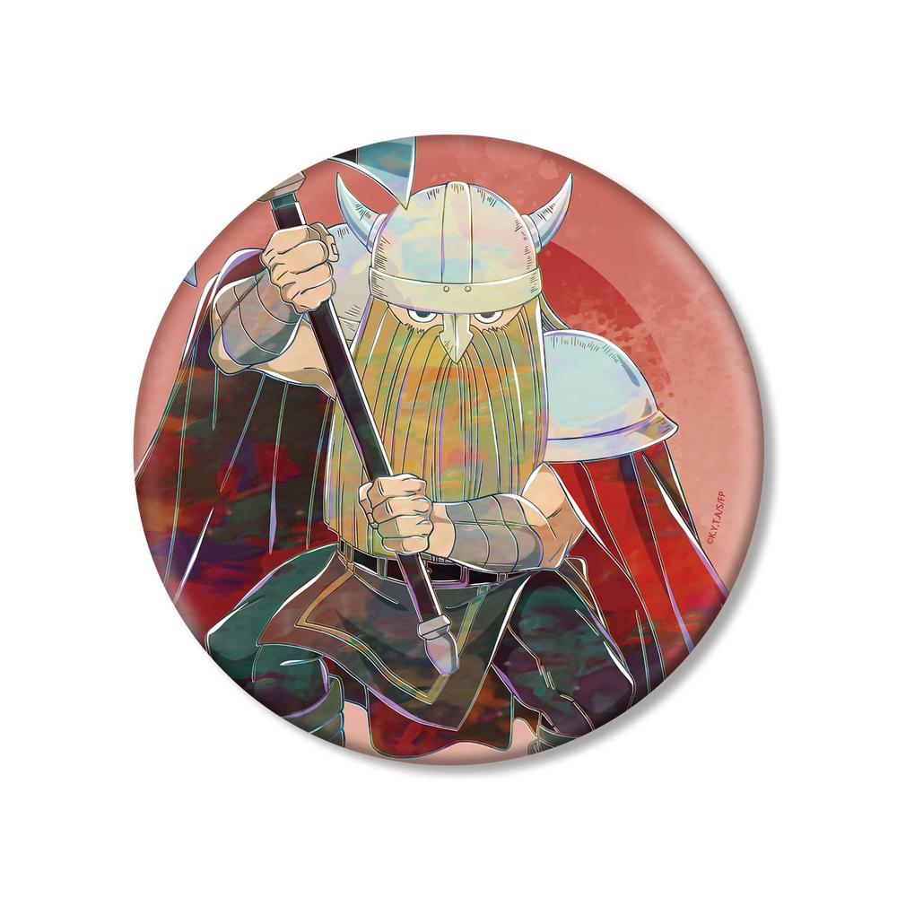 [Pre-order] "Frieren: Beyond Journey's End" Eisen Ani-Art Big Can Badge