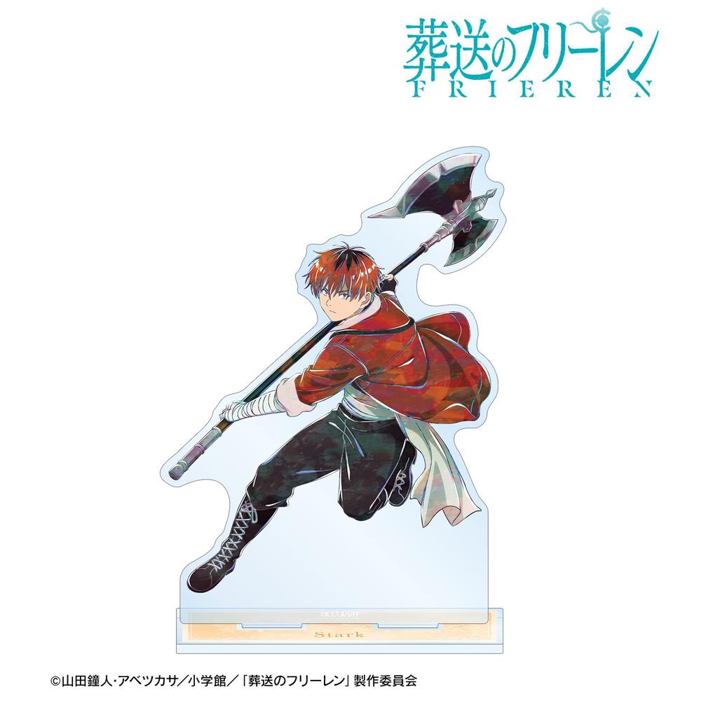 [Pre-order] "Frieren: Beyond Journey's End" Stark Ani-Art Big Acrylic Stand