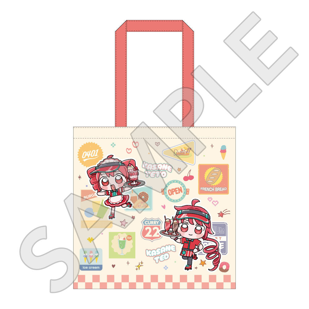 [Pre-order] KASANE TETO - Tote Bag