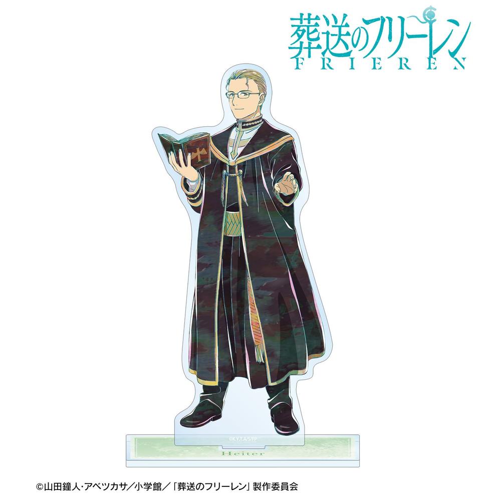 [Pre-order] "Frieren: Beyond Journey's End" Heiter Ani-Art Big Acrylic Stand