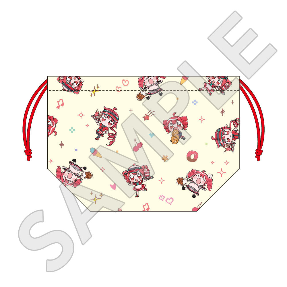 [Pre-order] KASANE TETO - Lunch Pouch