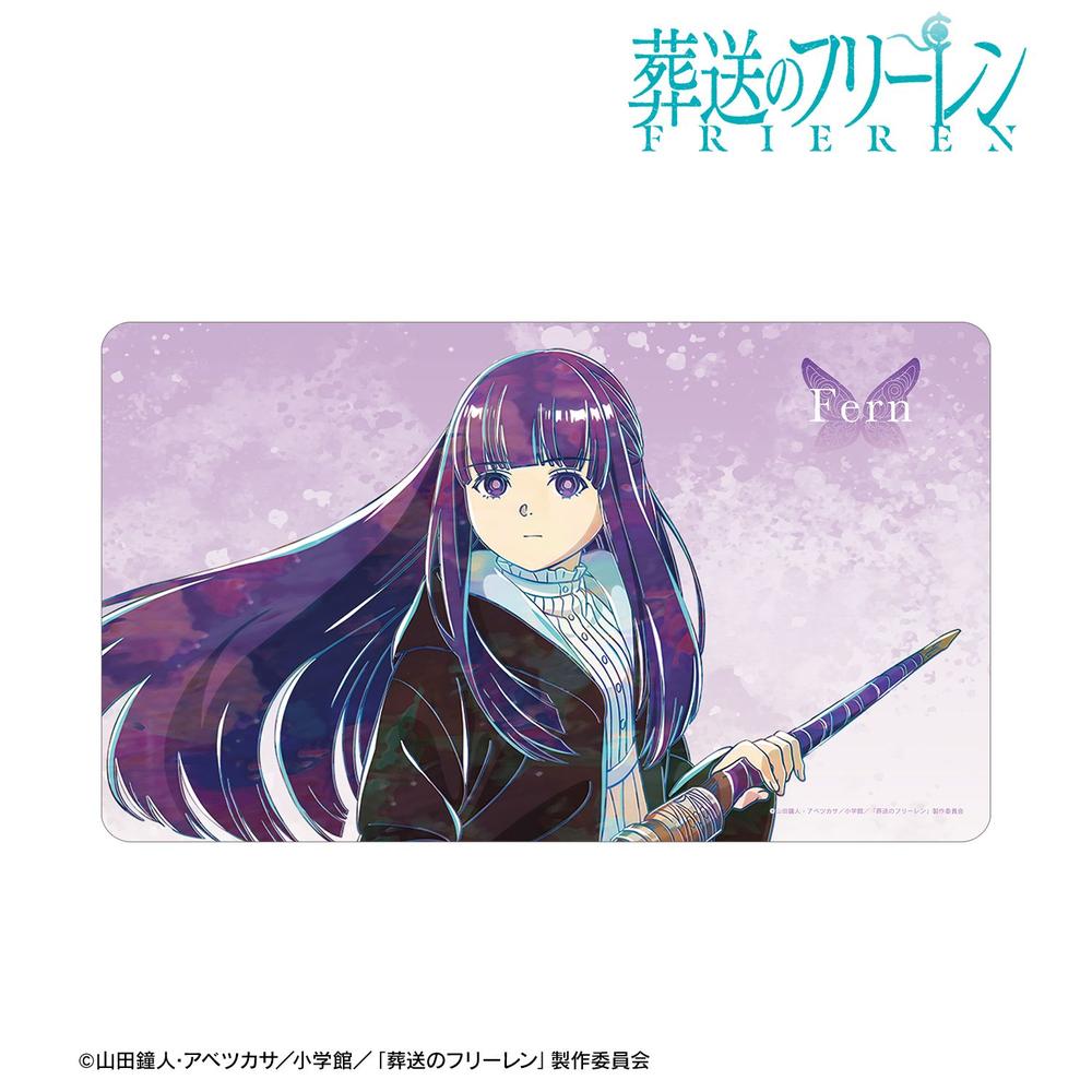 [Pre-order] "Frieren: Beyond Journey's End" Fern Ani-Art Multi Desk Mat