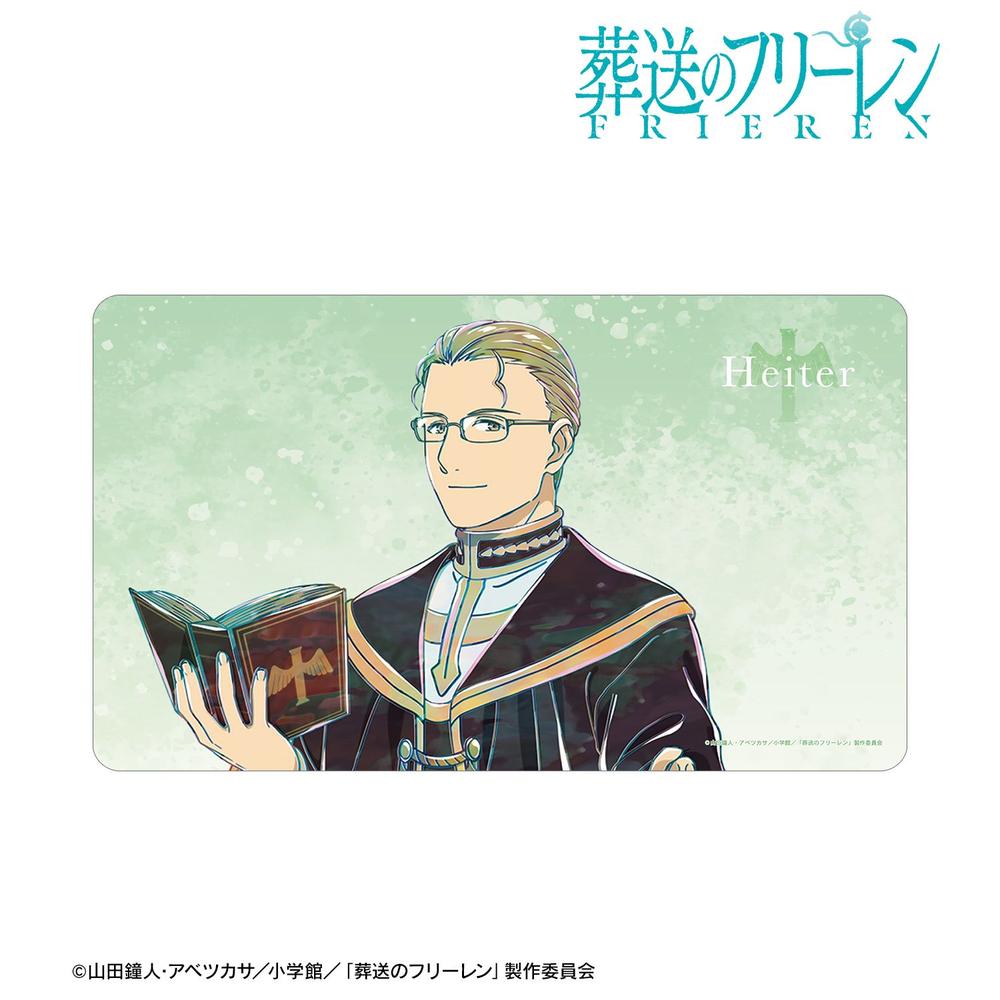 [Pre-order] "Frieren: Beyond Journey's End" Heiter Ani-Art Multi Desk Mat
