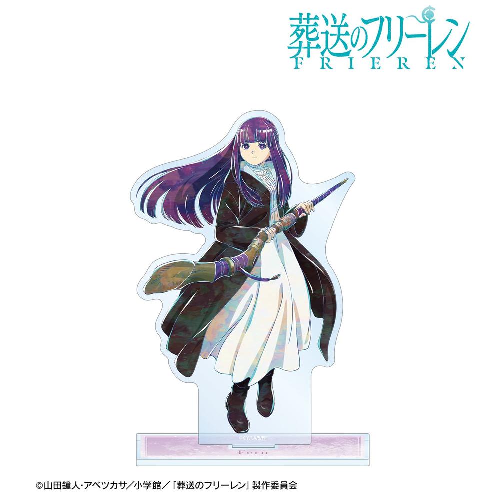 [Pre-order] "Frieren: Beyond Journey's End" Fern Ani-Art Big Acrylic Stand