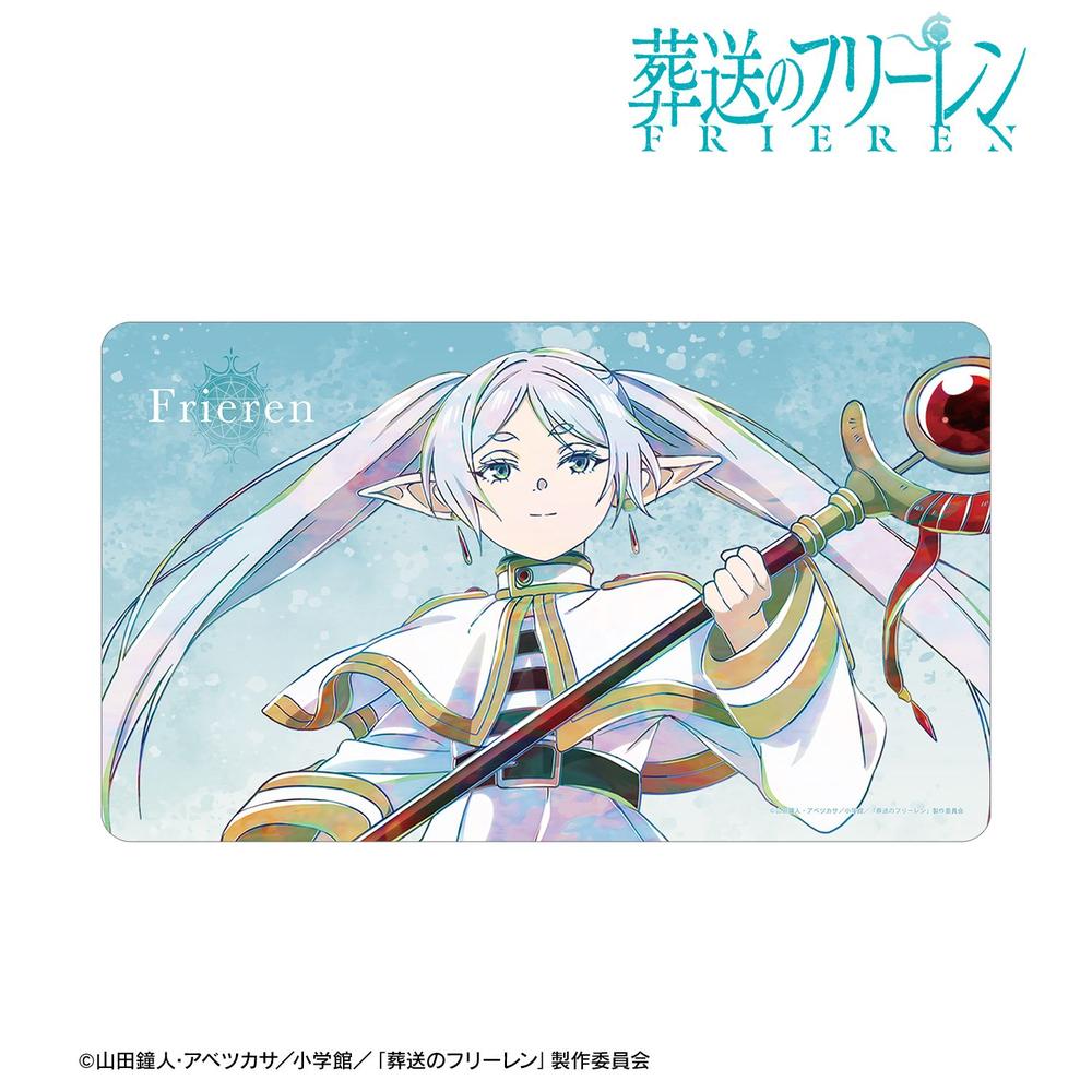 [Pre-order] "Frieren: Beyond Journey's End" Frieren Ani-Art Multi Desk Mat Ver. A