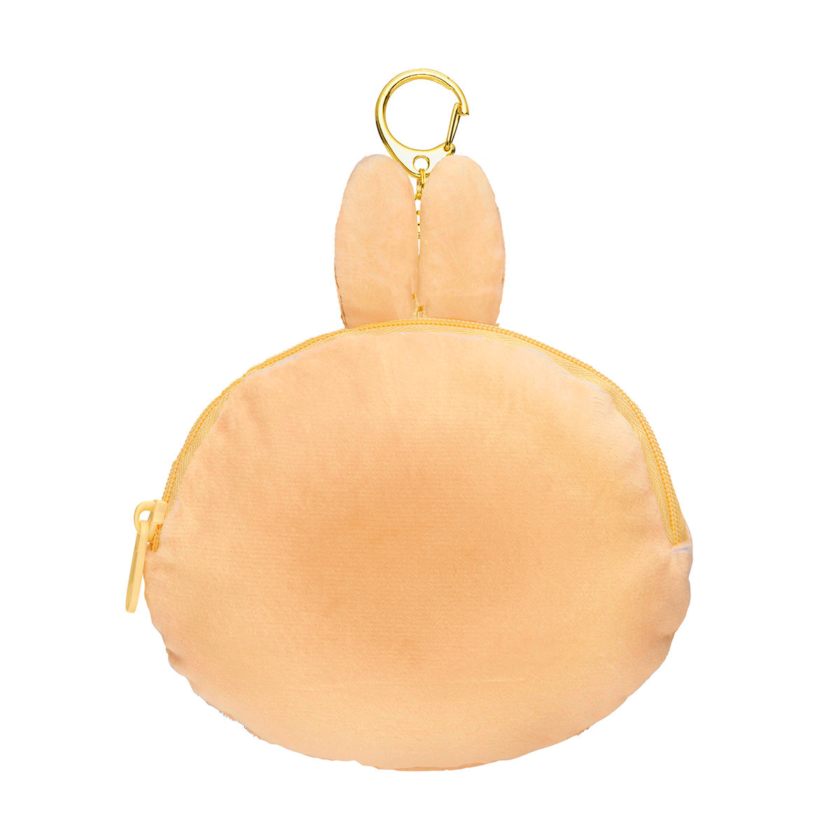 [Pre-order] "Chiikawa" Chiikawa Bakery Bread-like Face Pouch - Usagi