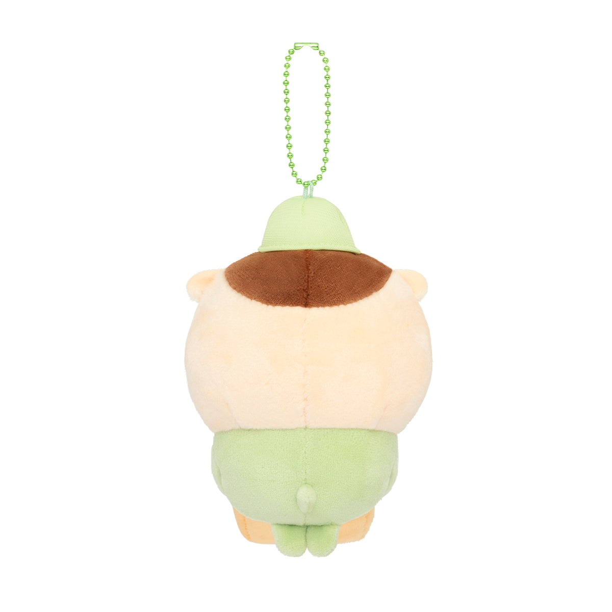 [In stock] "Chiikawa" Chiikawa Market Deliveryman Plush Mascot - Kurimanju