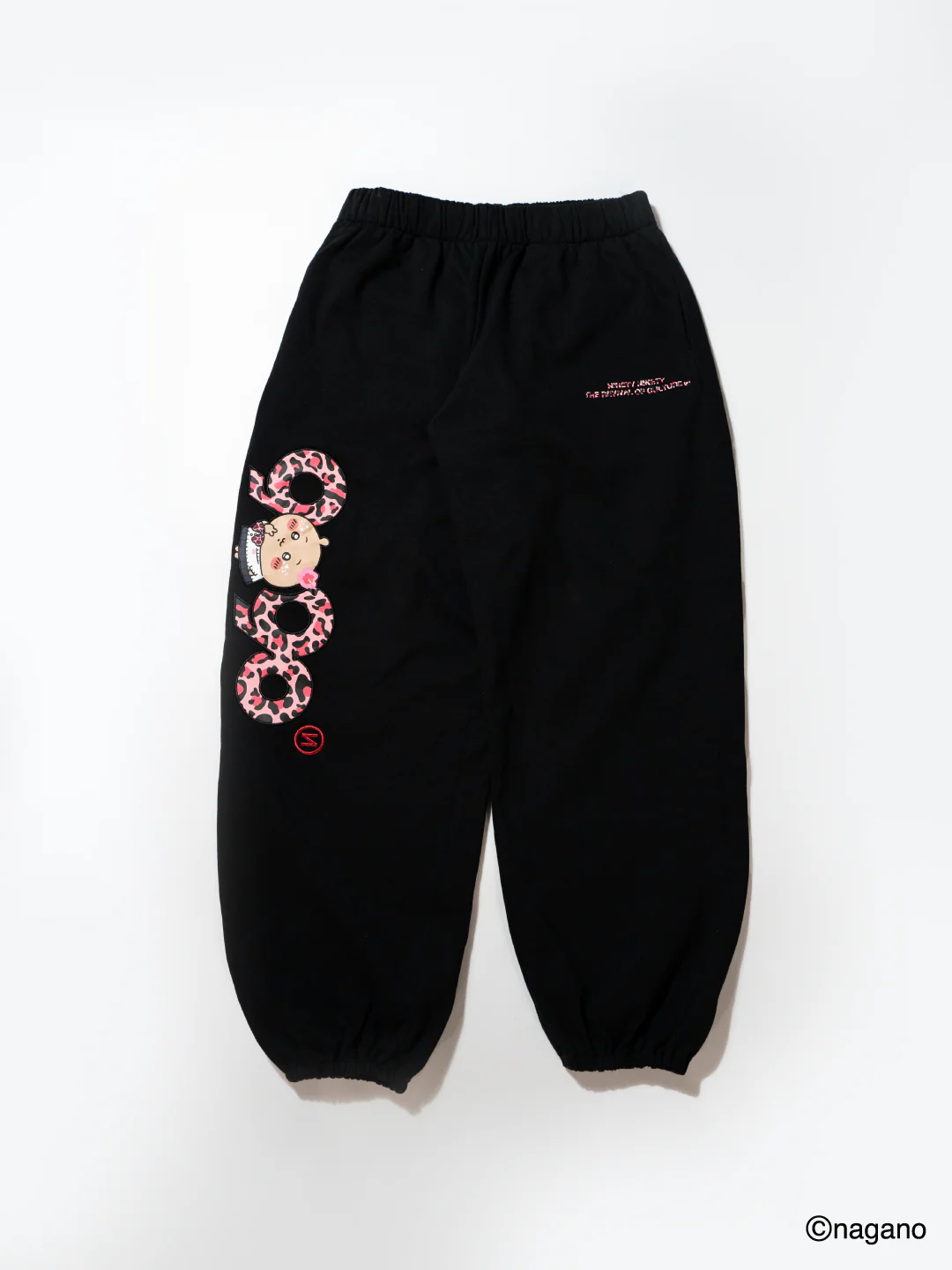 [Pre-order] 9090 ×Chiikawa Gal NINETY OG Logo Sweat Pants - Chiikawa