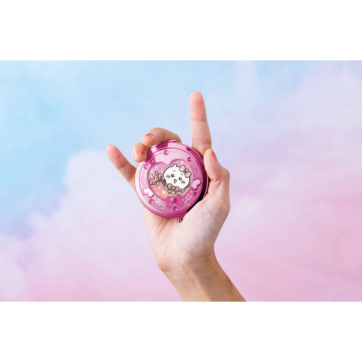 [Pre-order] "Chiikawa" Chiikawa Magical Compact Mirror - Chiikawa