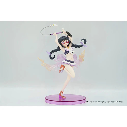 [Pre-order] KONAMI Magia Record: Puella Magi Madoka Magica Side Story Splash Girls Homura Akemi