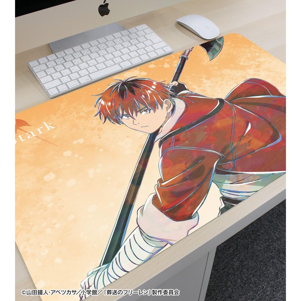 [Pre-order] "Frieren: Beyond Journey's End" Stark Ani-Art Multi Desk Mat