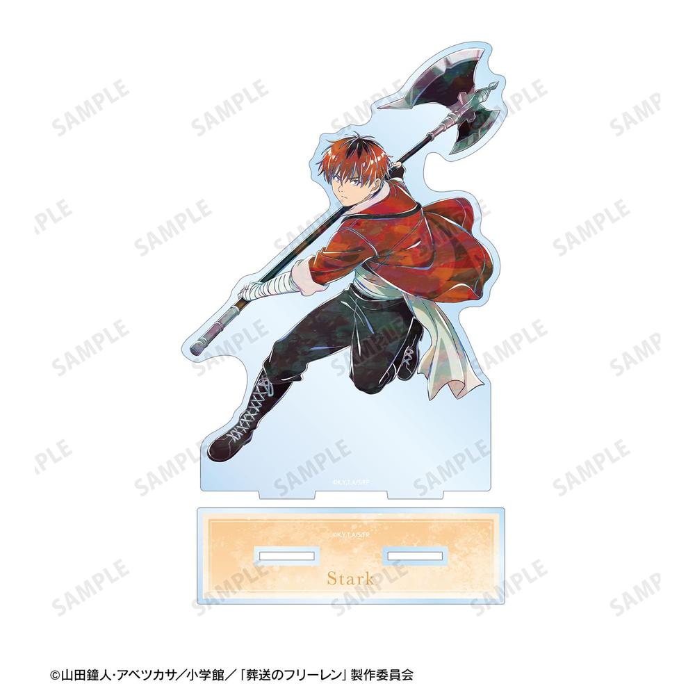 [Pre-order] "Frieren: Beyond Journey's End" Stark Ani-Art Big Acrylic Stand