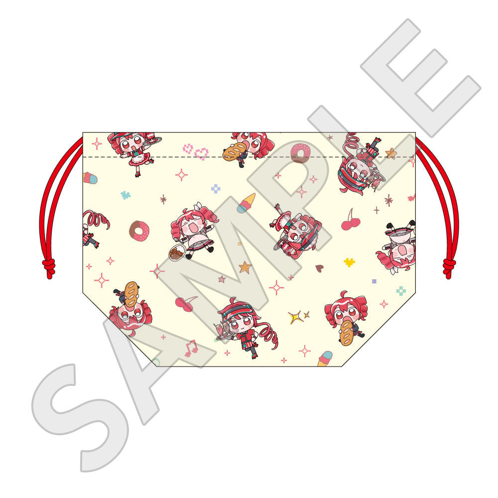 [Pre-order] KASANE TETO - Lunch Pouch