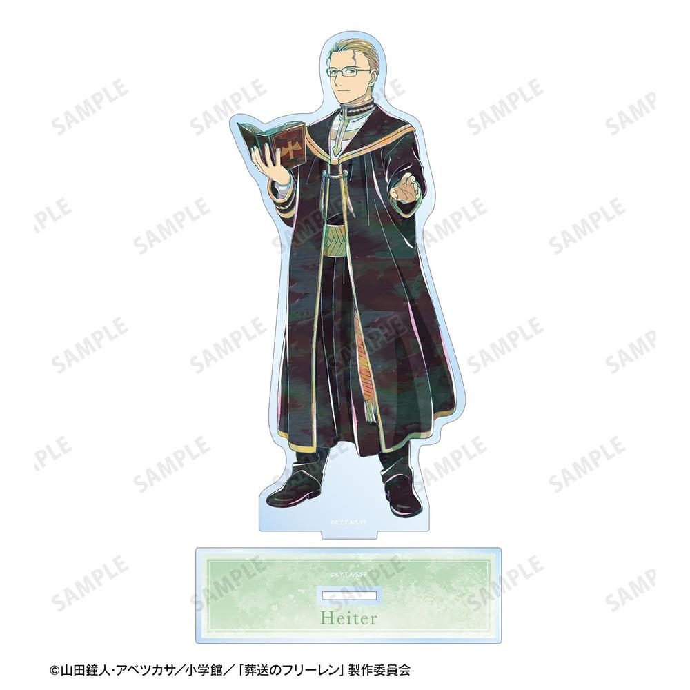 [Pre-order] "Frieren: Beyond Journey's End" Heiter Ani-Art Big Acrylic Stand