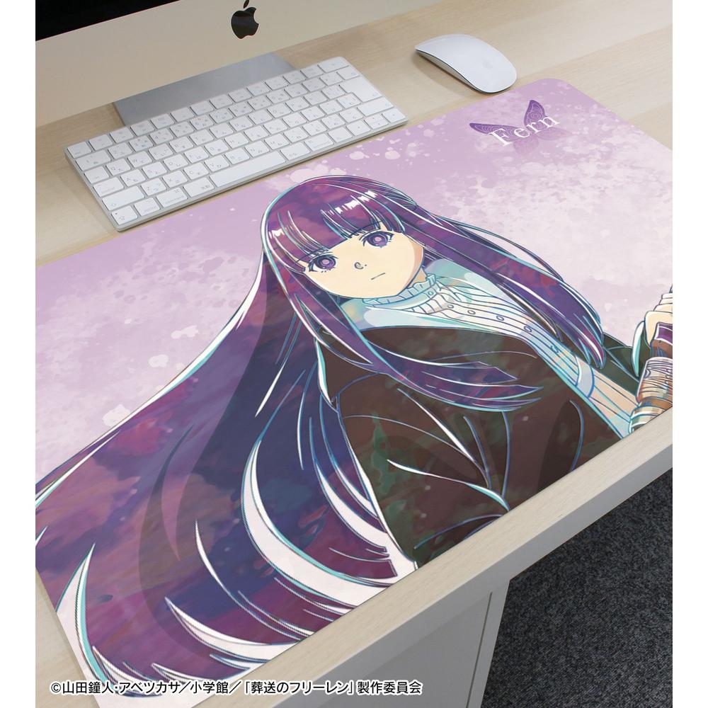 [Pre-order] "Frieren: Beyond Journey's End" Fern Ani-Art Multi Desk Mat