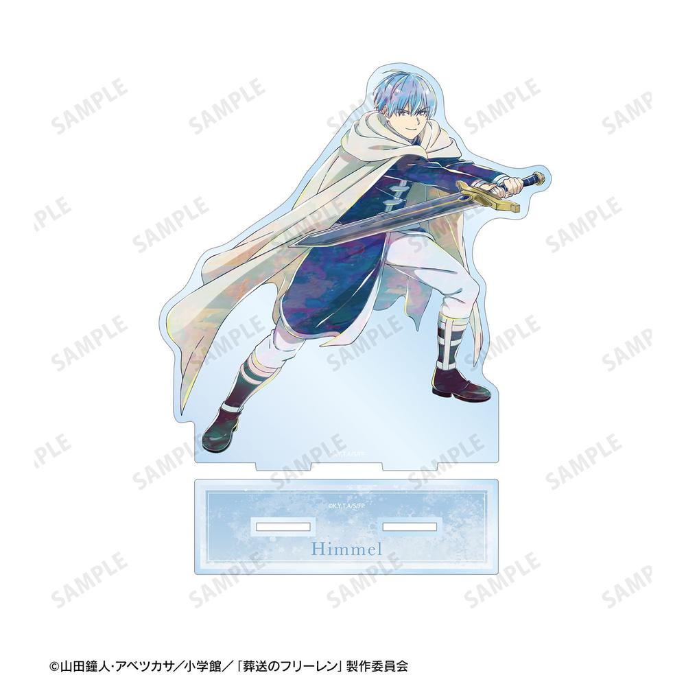 [Pre-order] "Frieren: Beyond Journey's End" Himmel Ani-Art Big Acrylic Stand