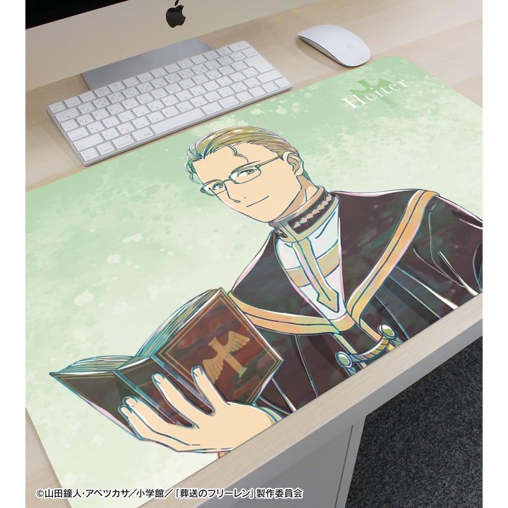[Pre-order] "Frieren: Beyond Journey's End" Heiter Ani-Art Multi Desk Mat