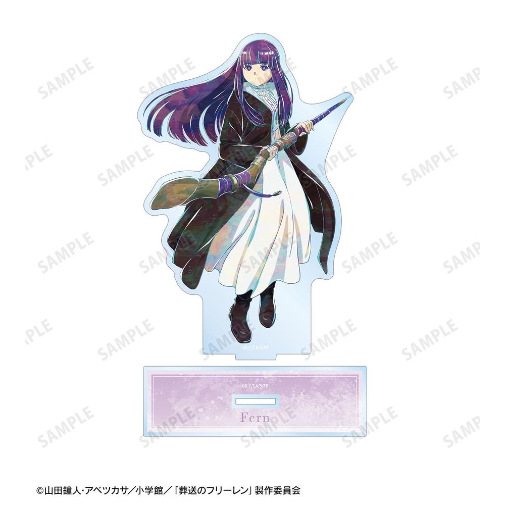 [Pre-order] "Frieren: Beyond Journey's End" Fern Ani-Art Big Acrylic Stand