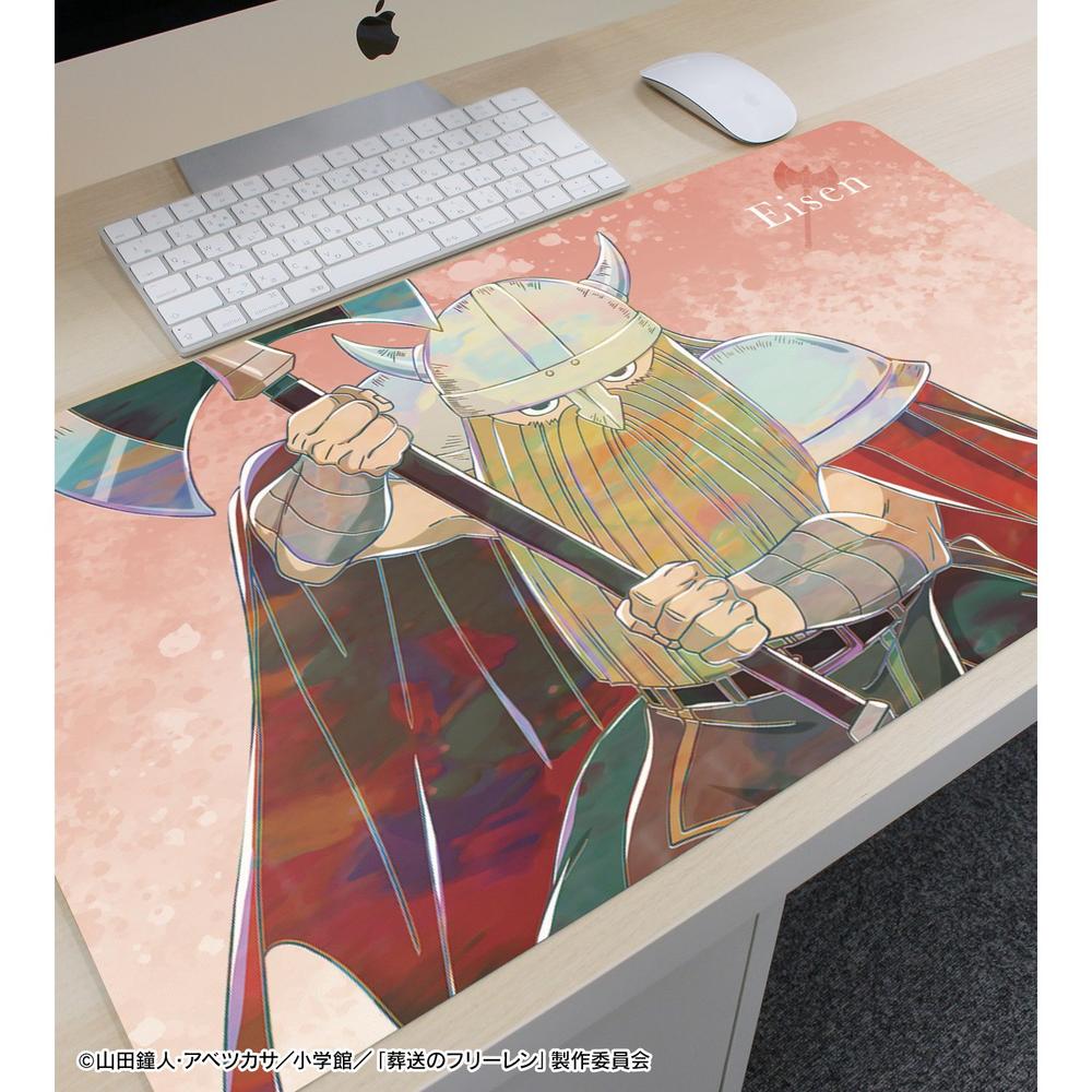 [Pre-order] "Frieren: Beyond Journey's End" Eisen Ani-Art Multi Desk Mat