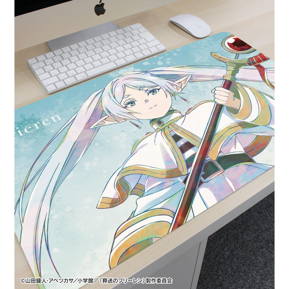 [Pre-order] "Frieren: Beyond Journey's End" Frieren Ani-Art Multi Desk Mat Ver. A