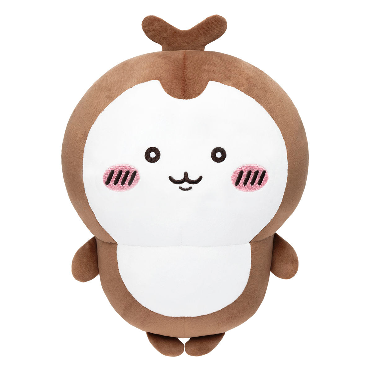 [Pre-order] "Chiikawa" Chiikawa Park Huggable Plush Cushion - Beetle