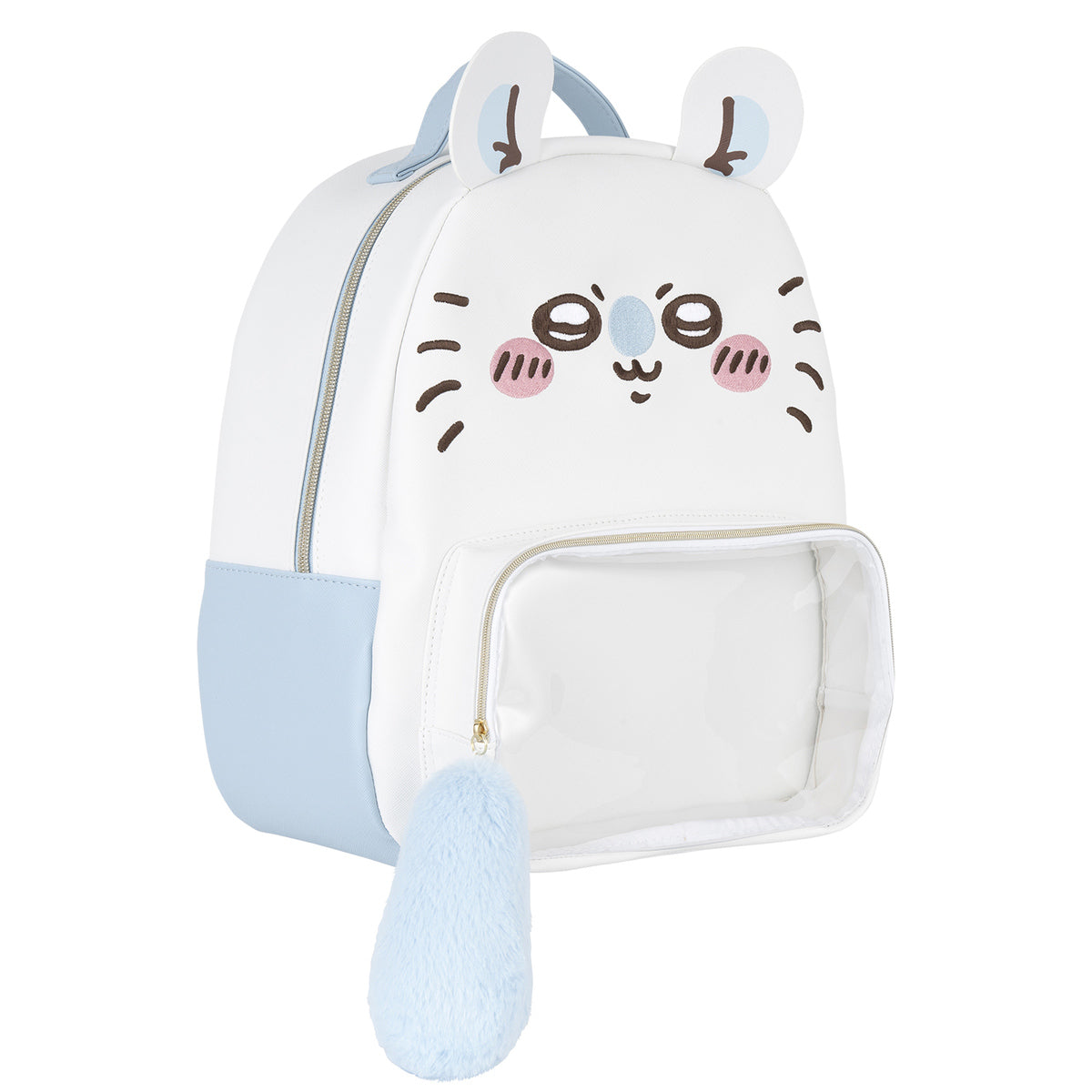 [Pre-order] "Chiikawa" Chiikawa Park Face itabag Backpack - Momonga