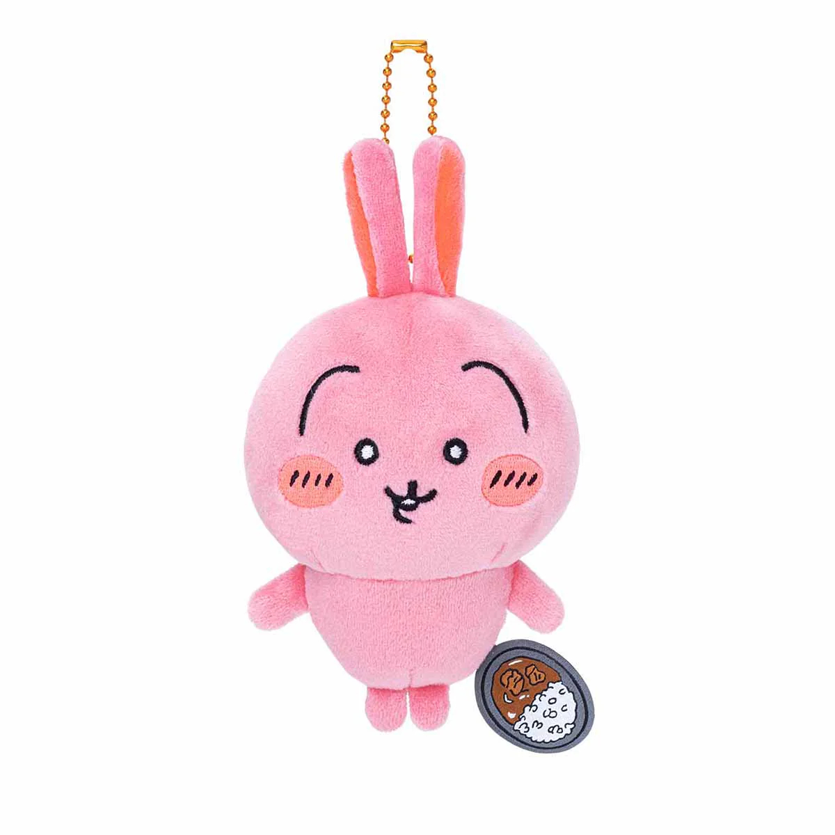 [Pre-order] "Chiikawa" Chiikawa It's So Spicy Mascot - Usagi