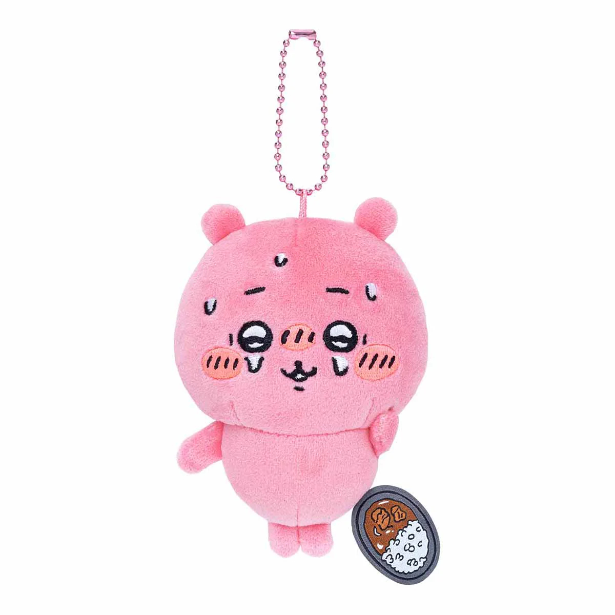 [Pre-order] "Chiikawa" Chiikawa It's So Spicy Mascot - Chiikawa