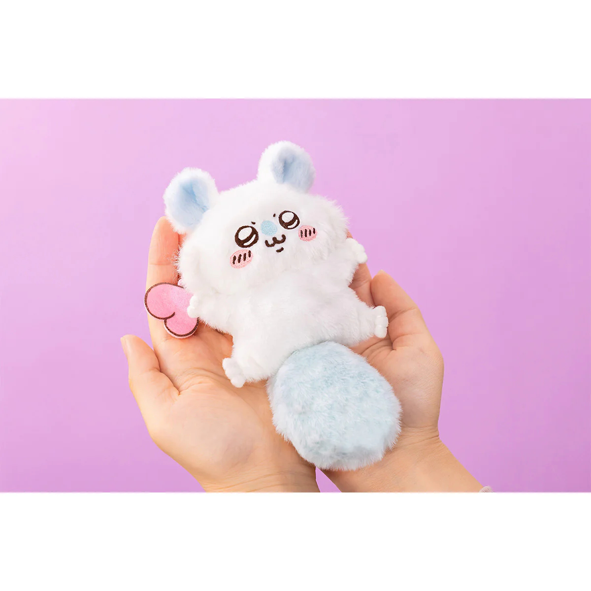 [Pre-order] "Chiikawa" Plush Mascot - Flying Momonga