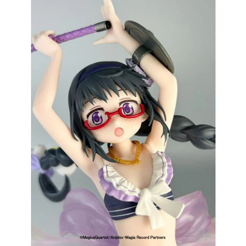 [Pre-order] KONAMI Magia Record: Puella Magi Madoka Magica Side Story Splash Girls Homura Akemi