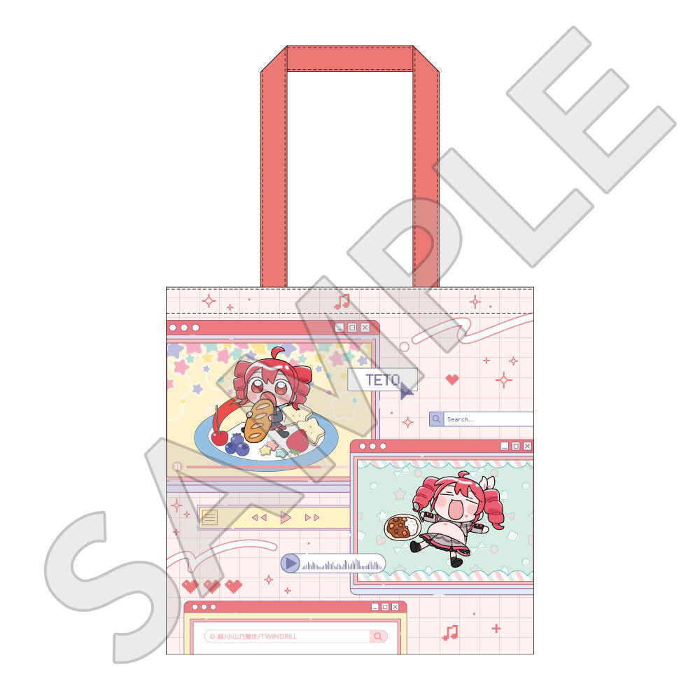 [Pre-order] KASANE TETO - Tote Bag