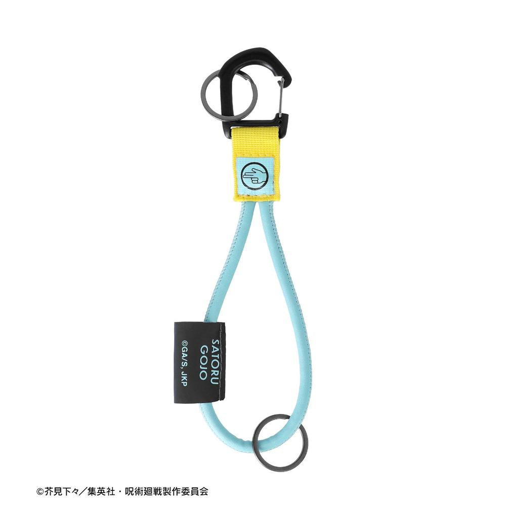 [Pre-order] "Jujutsu Kaisen" Gojo Satoru Hidden Inventory / Premature Death Rope Key Ring