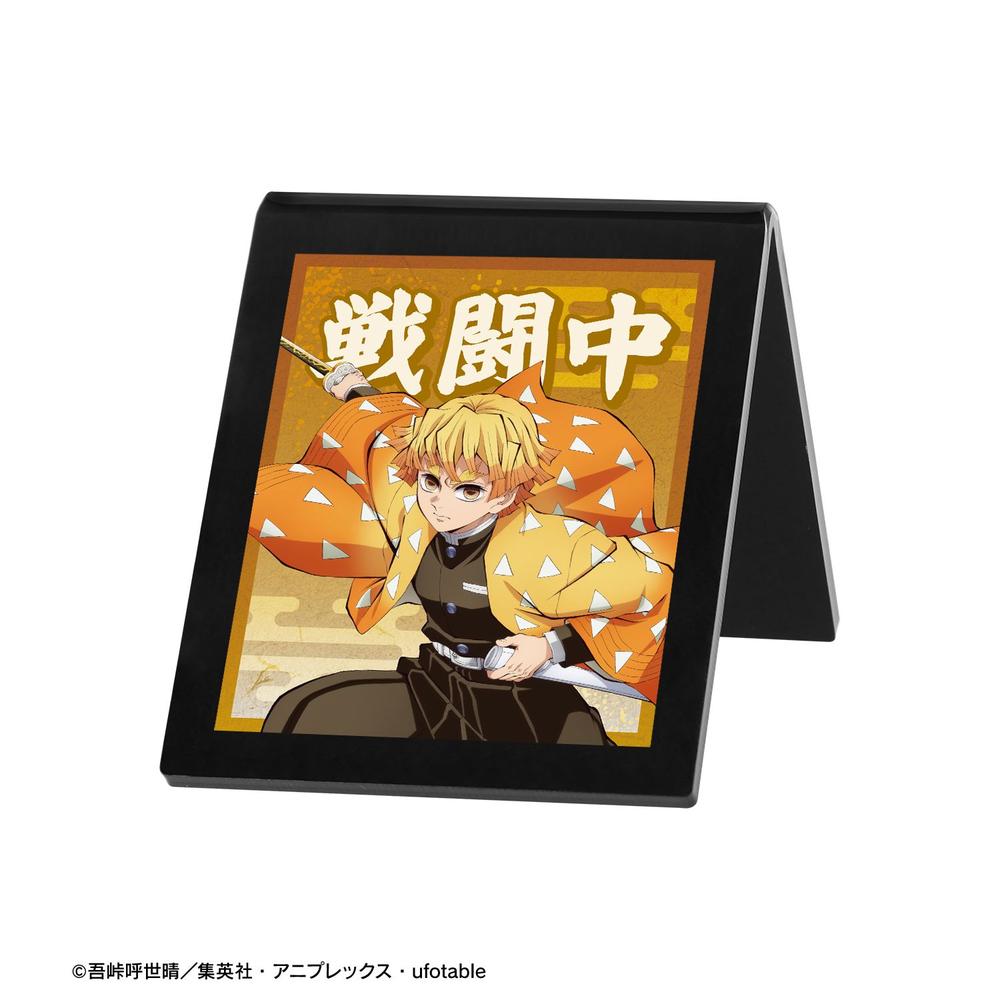 [Pre-order] "Demon Slayer: Kimetsu no Yaiba" Agatsuma Zenitsu Acrylic Sign Plate