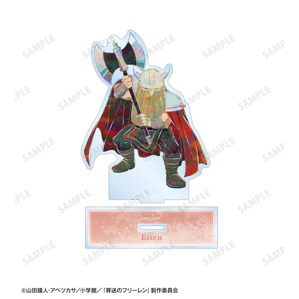 [Pre-order] "Frieren: Beyond Journey's End" Eisen Ani-Art Big Acrylic Stand