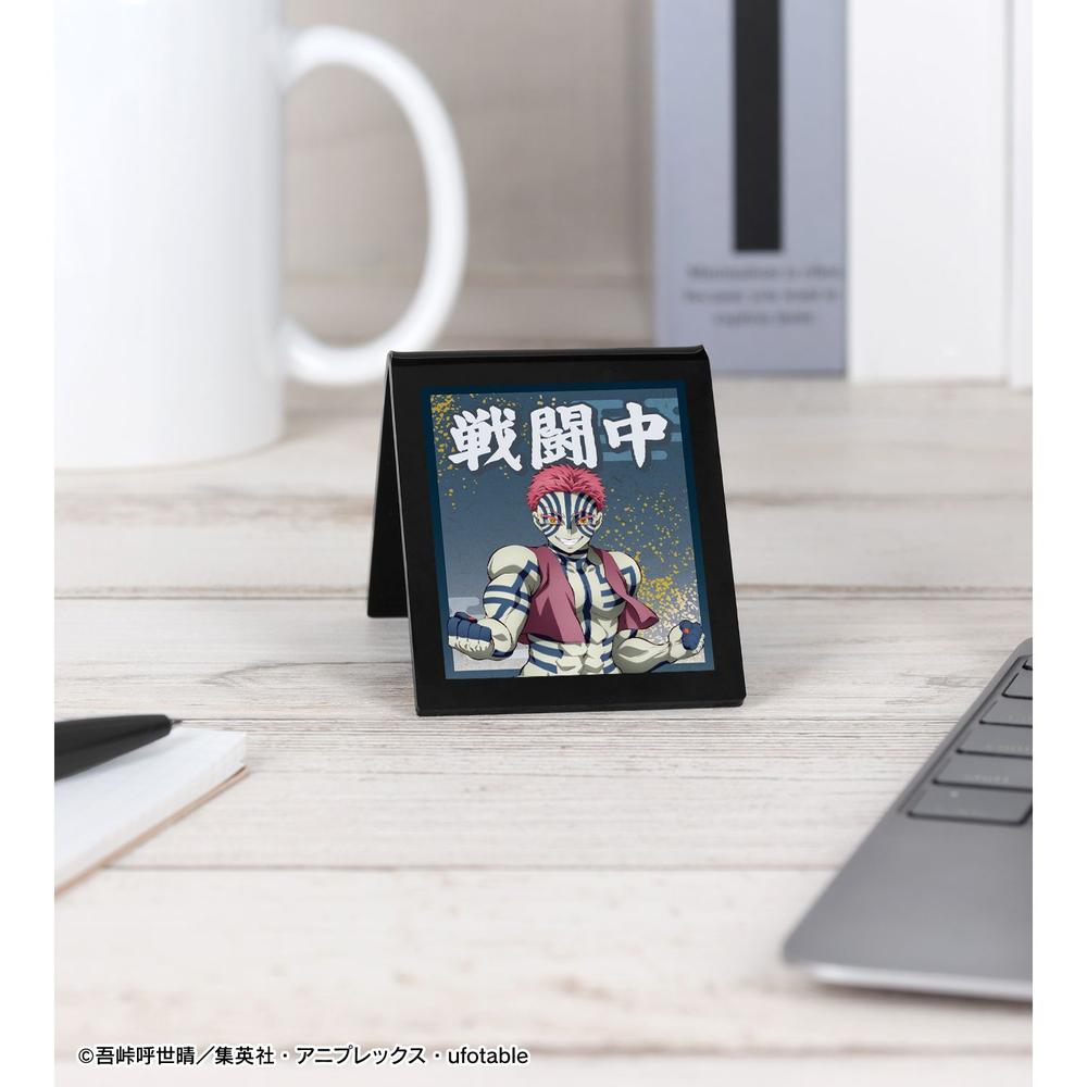 [Pre-order] "Demon Slayer: Kimetsu no Yaiba" Akaza Acrylic Sign Plate