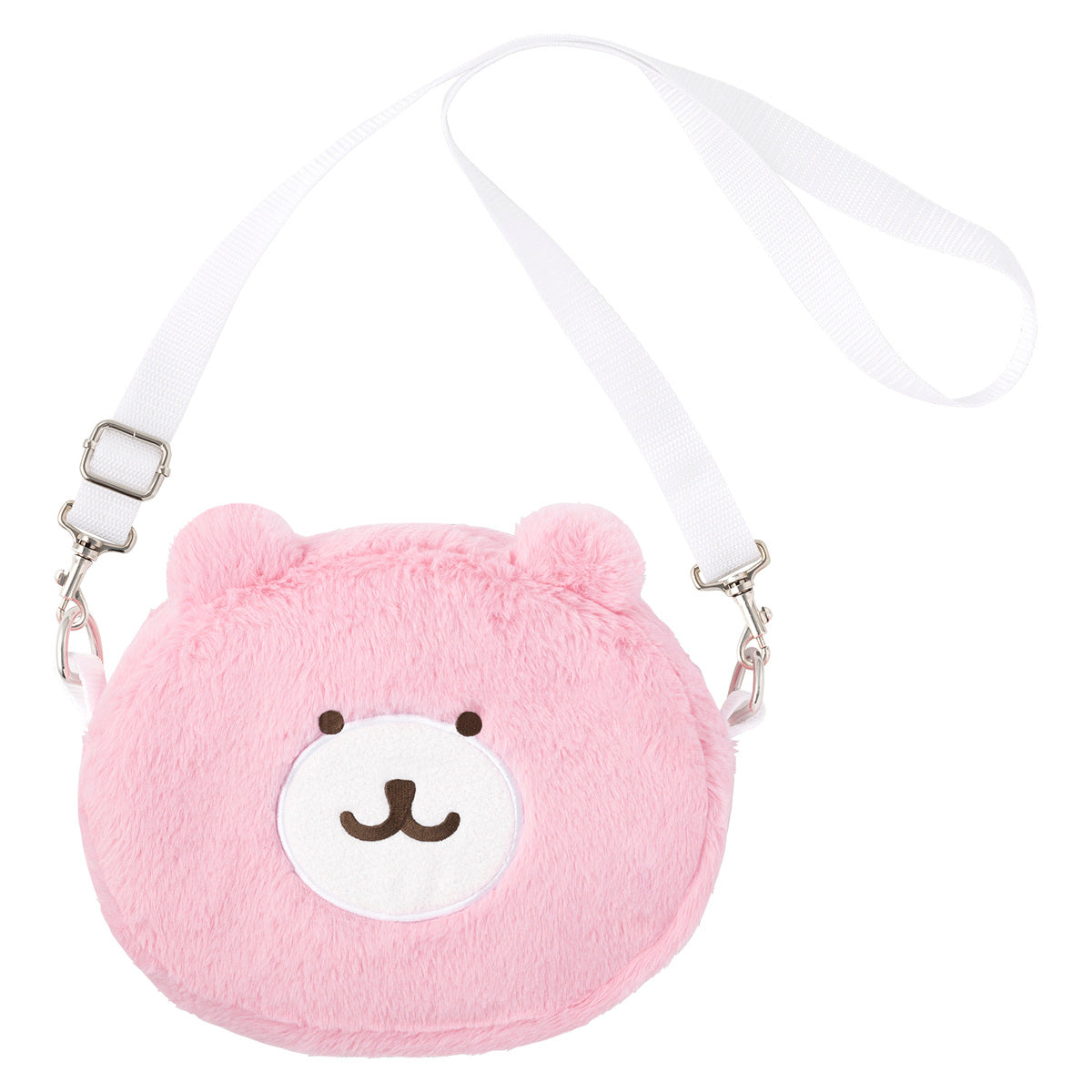 [Pre-order] "Chiikawa" Chiikawa Park Lots of Storage Chiikawa Bear Pouch