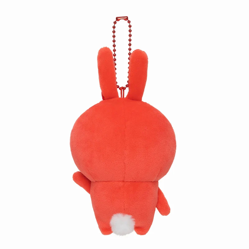 [Pre-order] "Chiikawa" Plush Mascot - Red Usagi