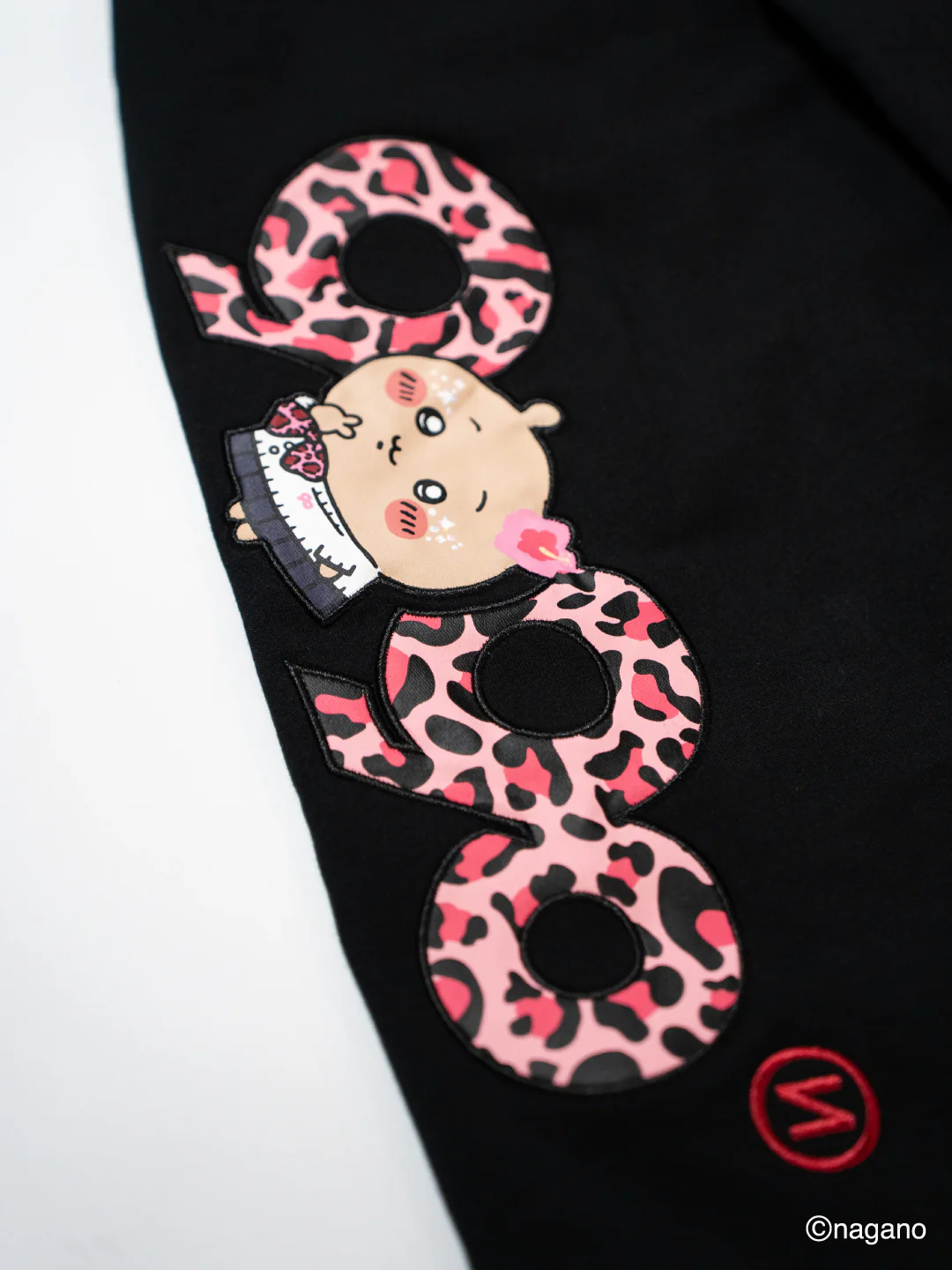 [Pre-order] 9090 ×Chiikawa Gal NINETY OG Logo Sweat Pants - Chiikawa