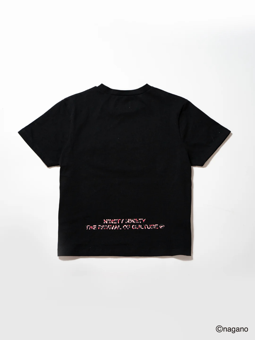 [Pre-order] 9090 ×Chiikawa Gal NINETY OG Logo Tee - Chiikawa
