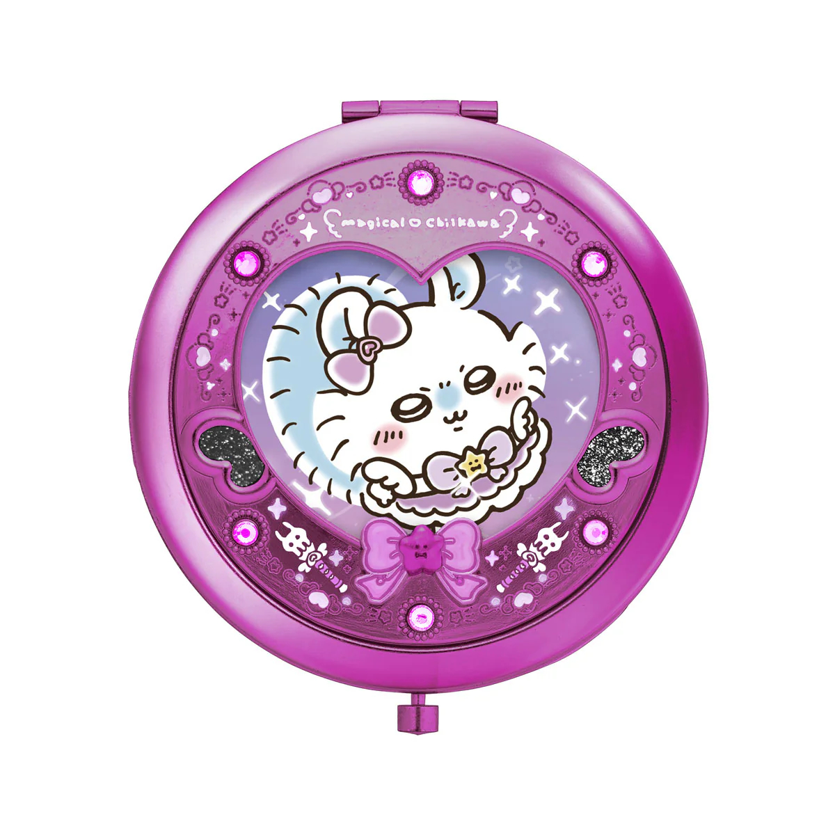 [Pre-order] "Chiikawa" Chiikawa Magical Compact Mirror - Momonga