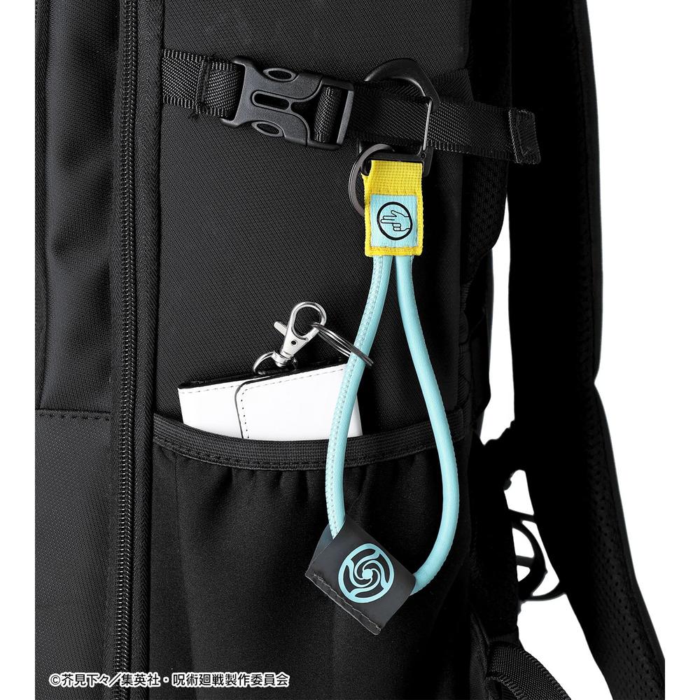 [Pre-order] "Jujutsu Kaisen" Gojo Satoru Hidden Inventory / Premature Death Rope Key Ring