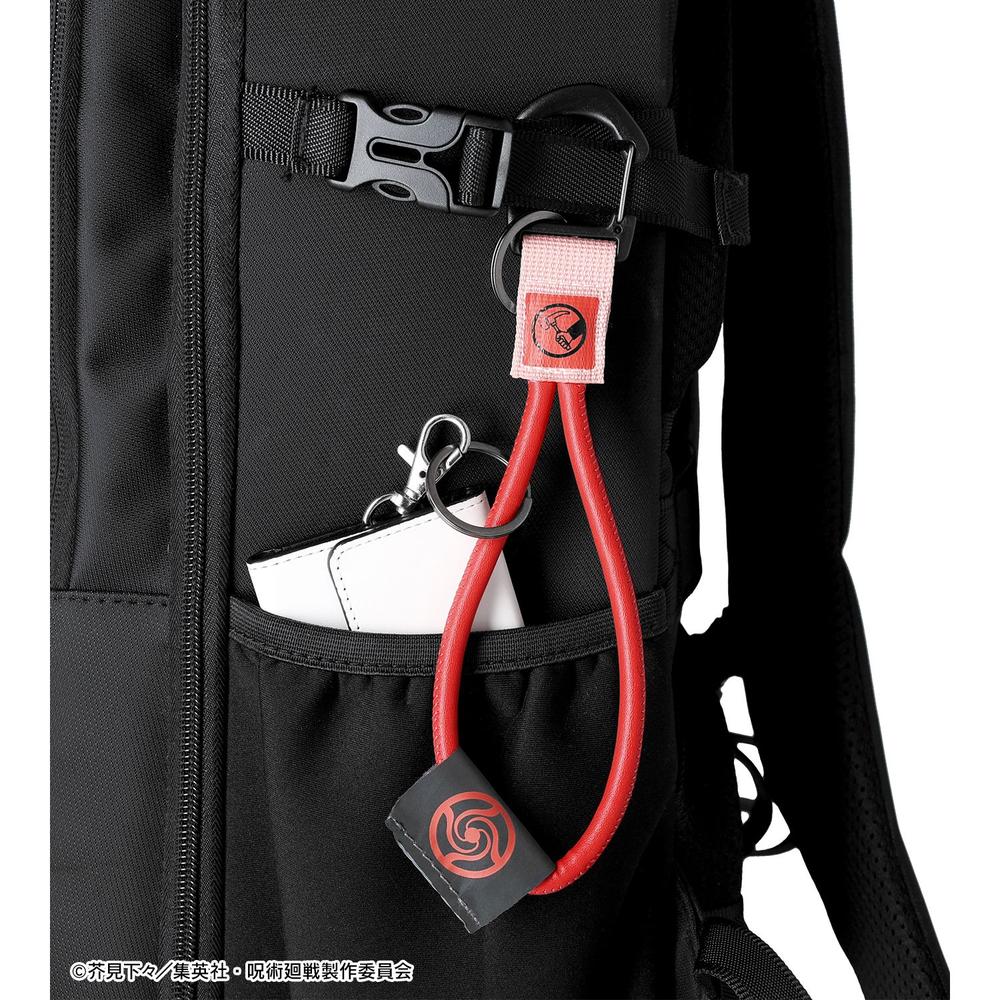 [Pre-order] "Jujutsu Kaisen" Kugisaki Nobara Rope Key Ring