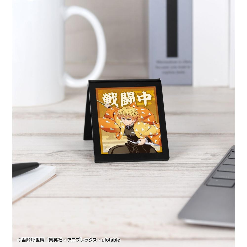 [Pre-order] "Demon Slayer: Kimetsu no Yaiba" Agatsuma Zenitsu Acrylic Sign Plate