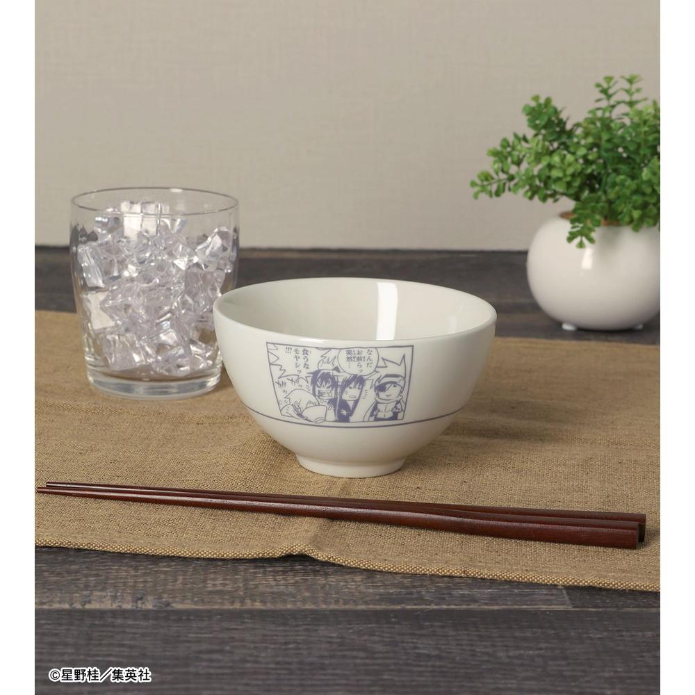 [Pre-order] "D.Gray-man" Kuuna Moyashi!!! Mogumogu Mino Ware Rice Bowl