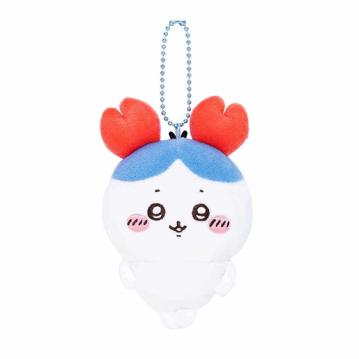 [Pre-order] "Chiikawa"  Crab Chiikawa Mascot - Hachiware