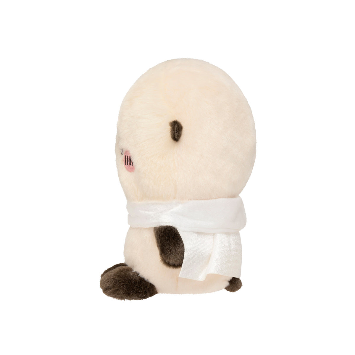 [Pre-order] "Chiikawa" Cute posing plush toys - Rakko