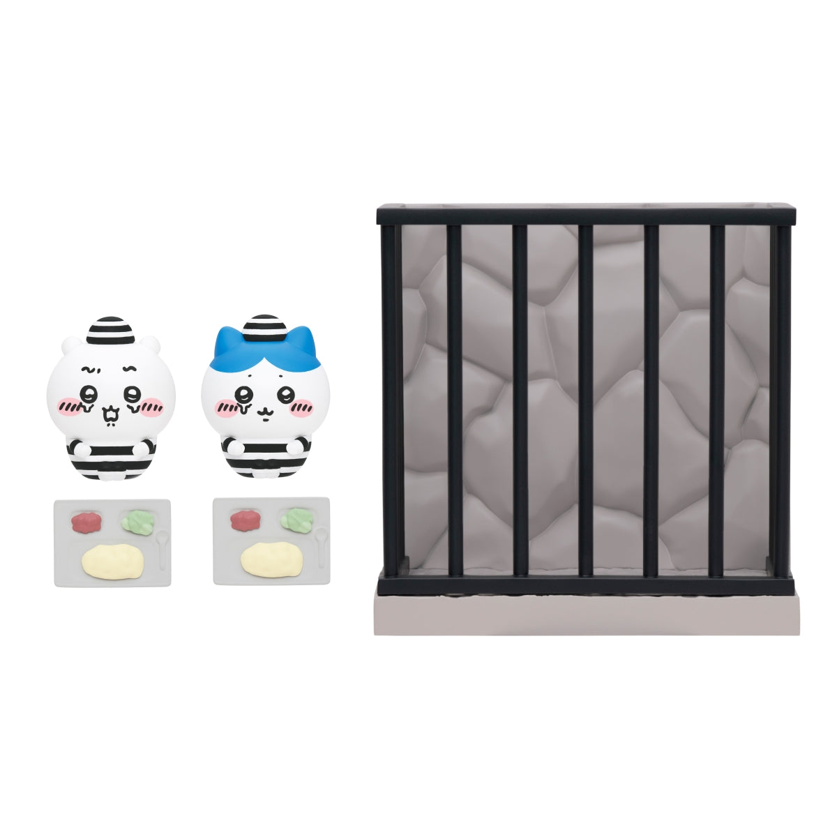 [Pre-order] "Chiikawa" Chiikawa GPSBOX PRISON FIGURE COLLECTION